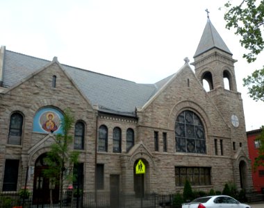 Church of Virgin Mary Byz Cath 216 8th Av jeh