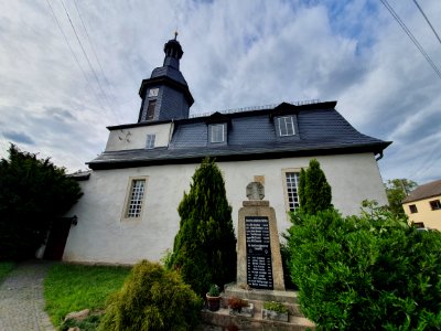 Church Stiebritz