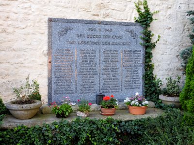Church Rüdersdorf, Kraftsdorf, Thuringia 10