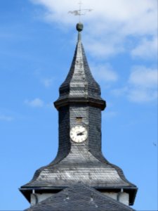 Church St. Martin, Mötzelbach, Thuringia 03