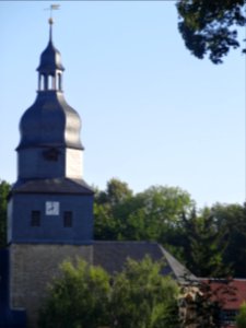 Church Utenbach, Apolda 2