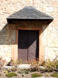 Church Poppel, Lanitz-Hassel-Tal 6