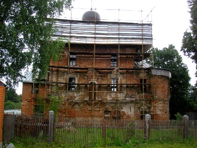 Church Polevshino 4