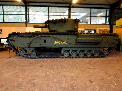 Churchill Mk V pic5
