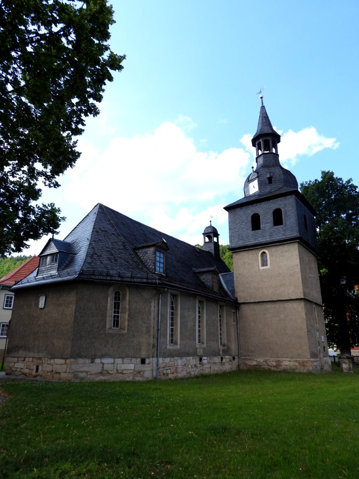 Church Schwarza, Rudolstadt 19