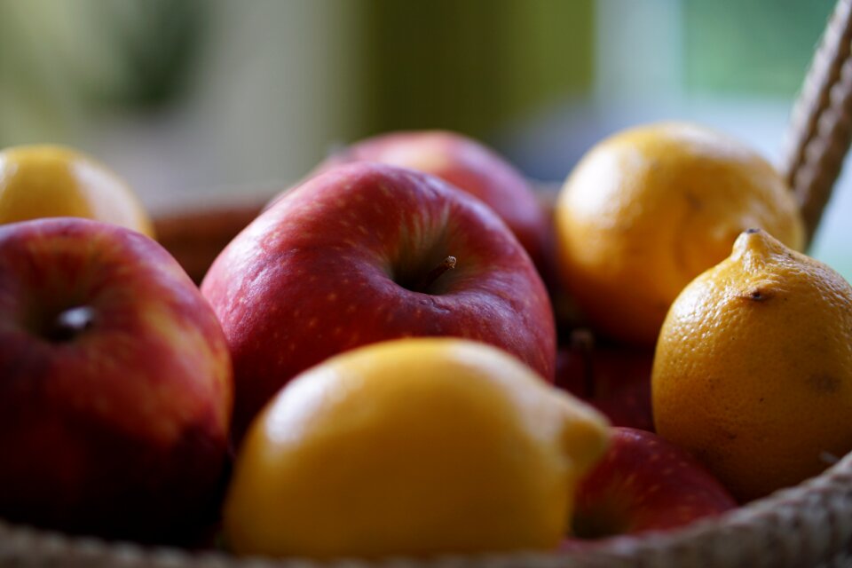 Fruit fruits vitamins