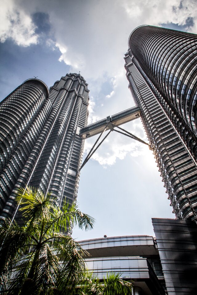 Towers building architecture