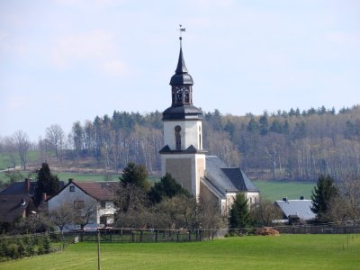 Church Reinsdorf, Greiz 2