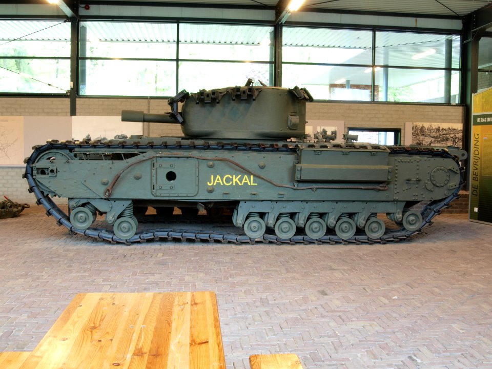Churchill Mk V pic2