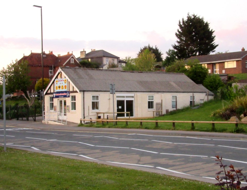 Church on the Roundabout, Coppins Bridge, Newport, Isle of Wight (May 2016) (1)