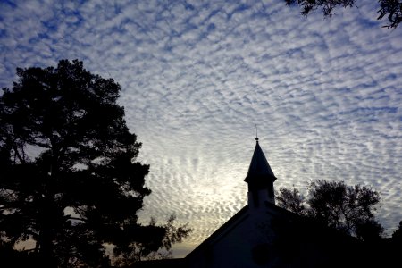Church of the Wayfarer - Lincoln Street, Carmel, California - DSC07150