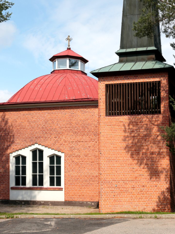 Church of the Transfiguration of Christ Kajaani 20210623