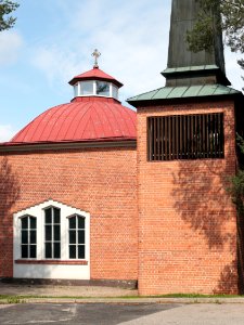 Church of the Transfiguration of Christ Kajaani 20210623