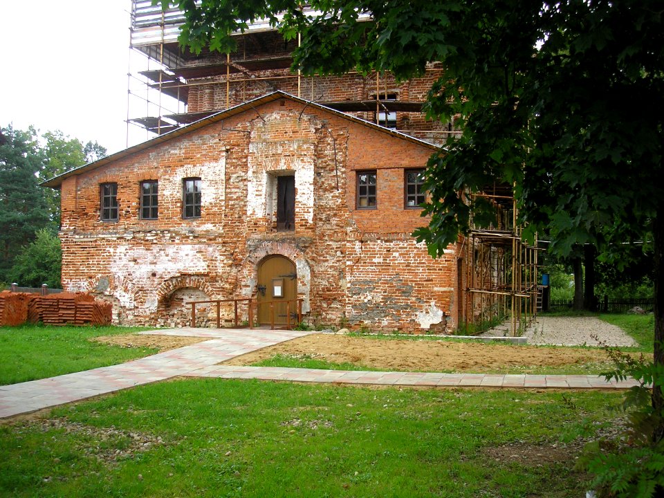 Church Polevshino 2