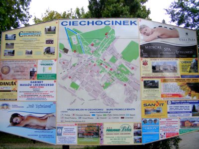 CIECHOCINEK, AB. 039