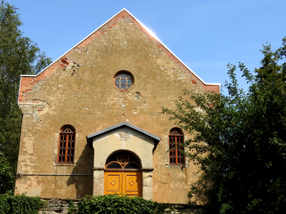 Church Wernsdorf, Gera 03