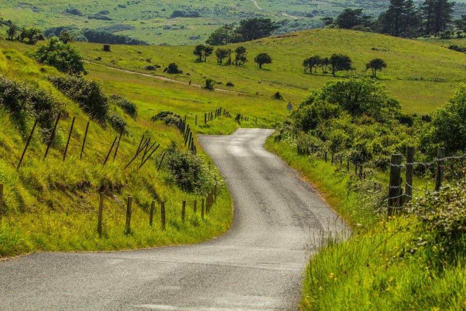 Country nature england