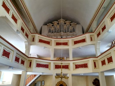 Church Rudersdorf, Thuringia 1