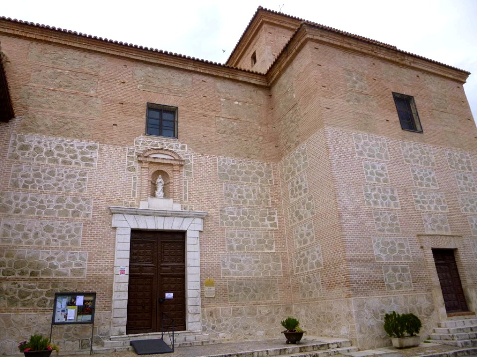Ciempozuelos - Convento de Santa Clara 2