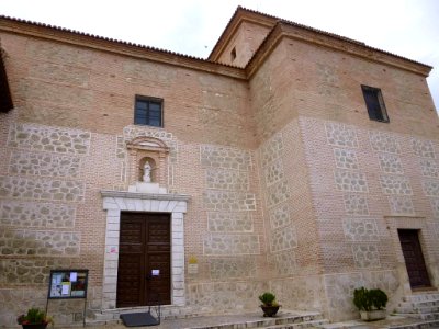 Ciempozuelos - Convento de Santa Clara 2