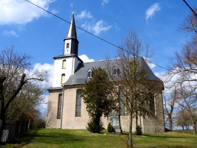 Church Schönbach, Greiz 1