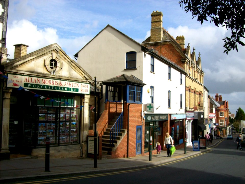 Church St, Great Malvern 2