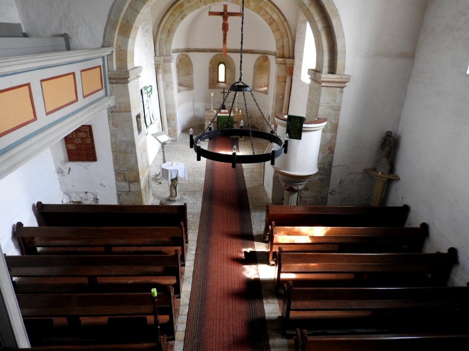 Church Steinbach, Bad Bibra 24