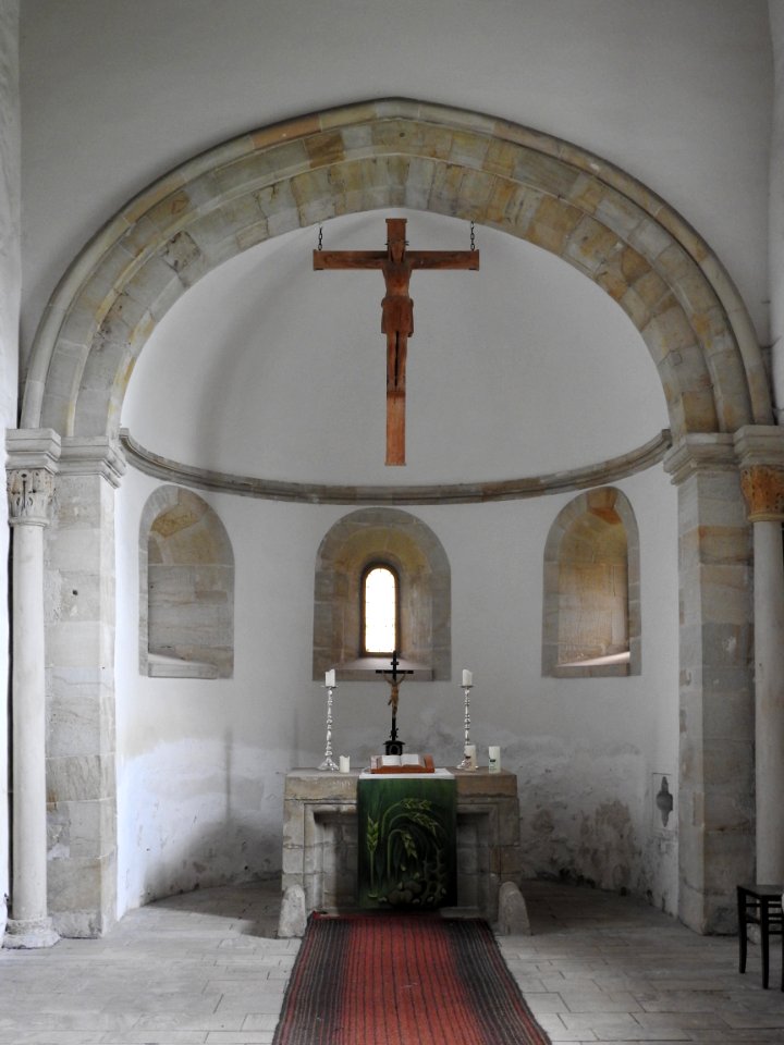 Church Steinbach, Bad Bibra 16
