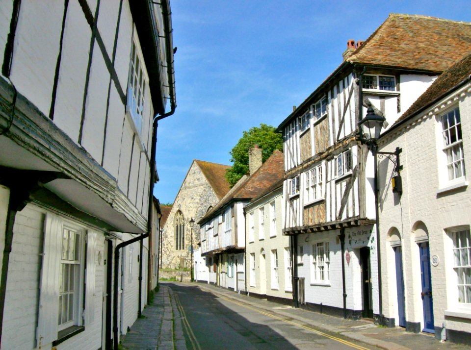 Church St, St Mary's, Sandwich 2