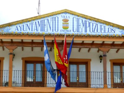 Ciempozuelos - Ayuntamiento 2