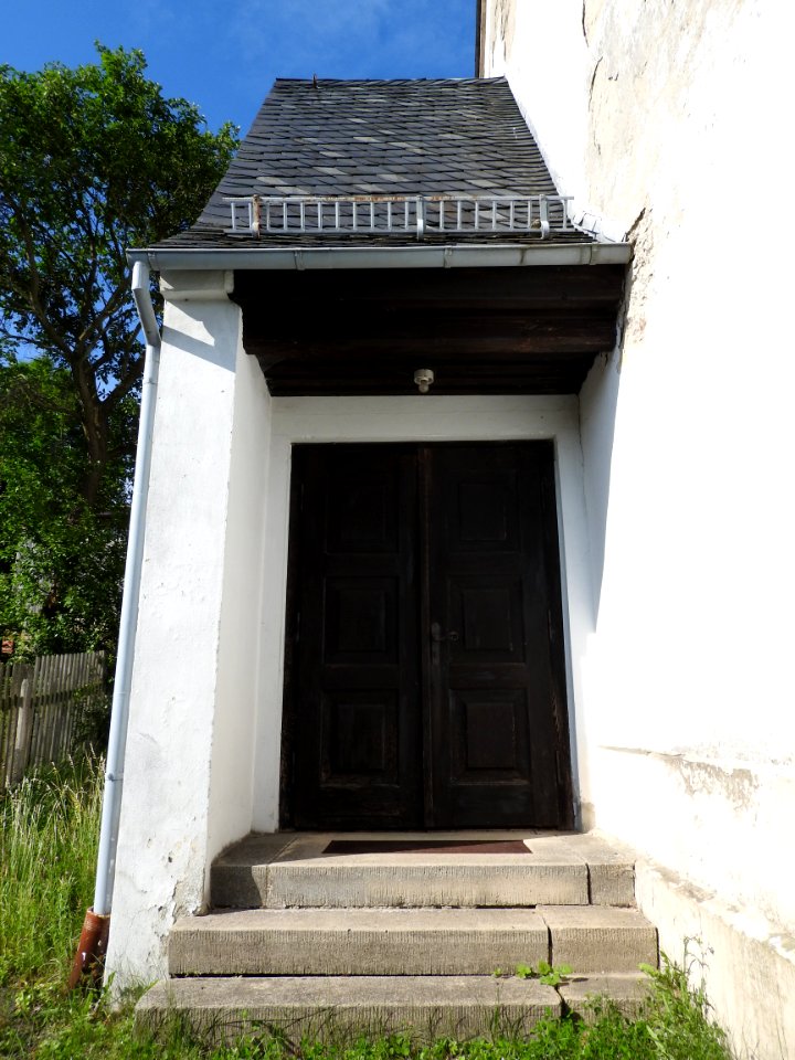 Church Steinbrücken, Linda bei Neustadt an der Orla 10