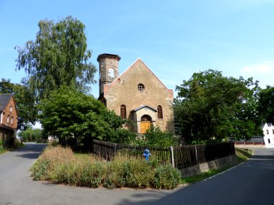 Church Wernsdorf, Gera 01
