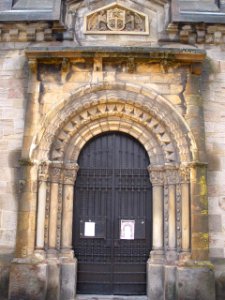 Ciaño (Langreo) - Iglesia de San Esteban 06