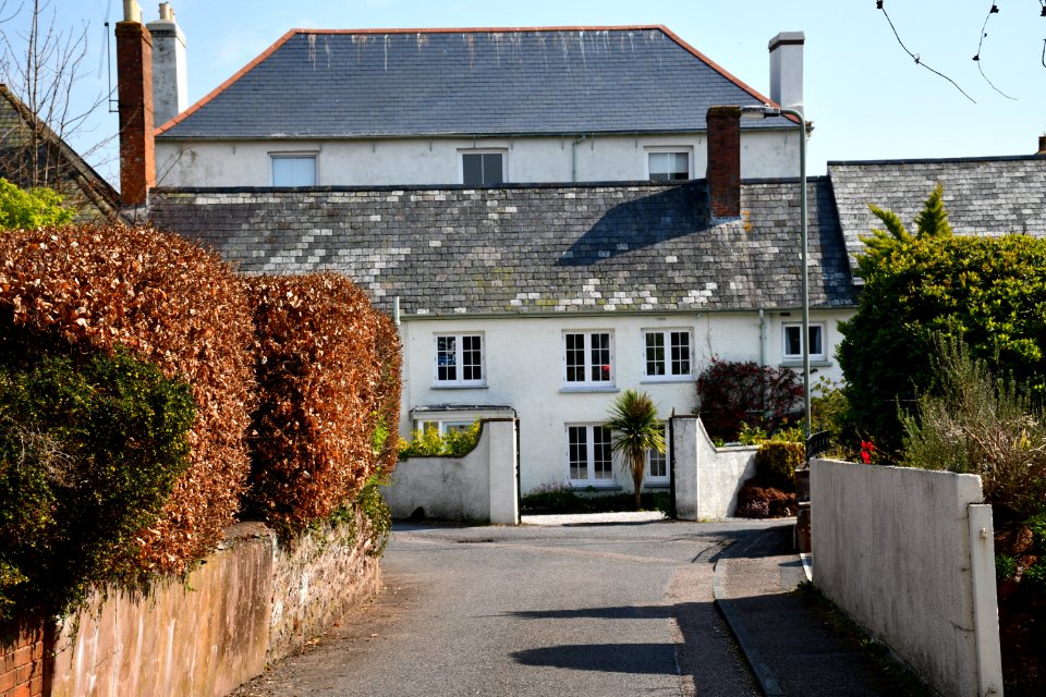 Church Stile House