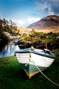 Ireland mountains hills