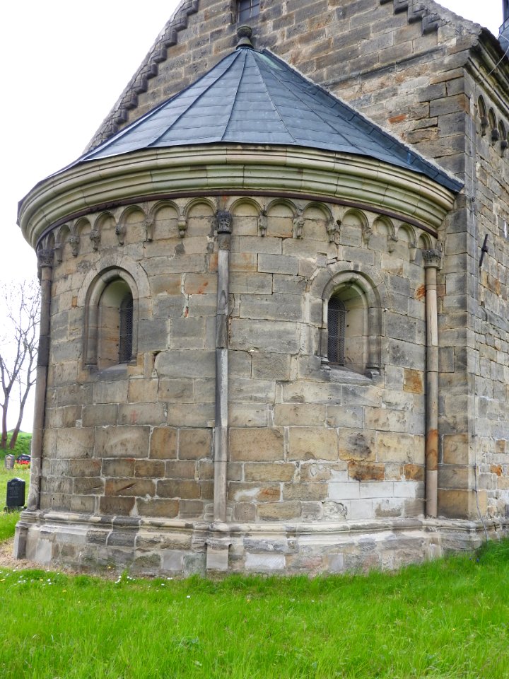Church Steinbach, Bad Bibra 26