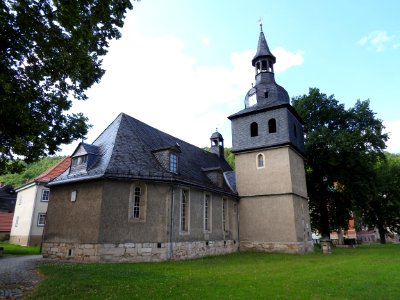 Church Schwarza, Rudolstadt 16