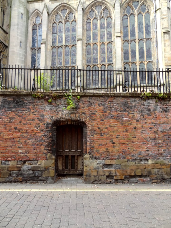Churchyard Wall, Railings And Gates At Church Of St Mary Churchyard Walls, Railings And Gates To Church Of St Mary