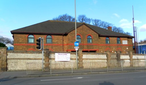 Church of Jesus Christ of Latter-day Saints, Brighton Chapel, Lewes Road, Brighton (March 2013) (7)