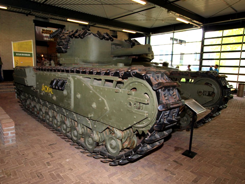 Churchill Mk V pic1