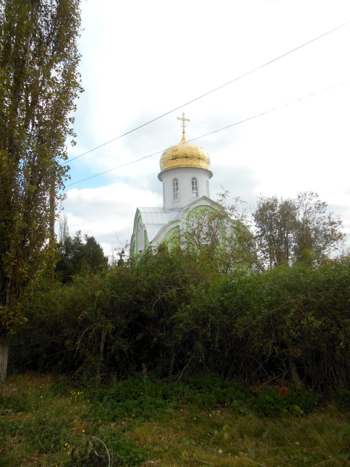 Church Zavetnoe 1