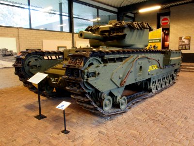 Churchill Mk V pic6