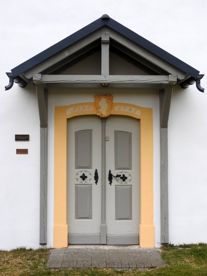 Church Volkmannsdorf 4