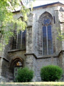Church Utenbach, Apolda