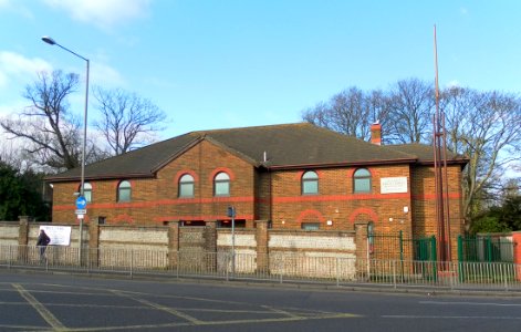 Church of Jesus Christ of Latter-day Saints, Brighton Chapel, Lewes Road, Brighton (March 2013) (1)