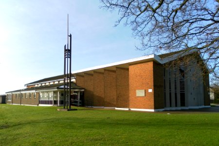 Church of Jesus Christ of Latter-day Saints, Crawley (Jan 2013)
