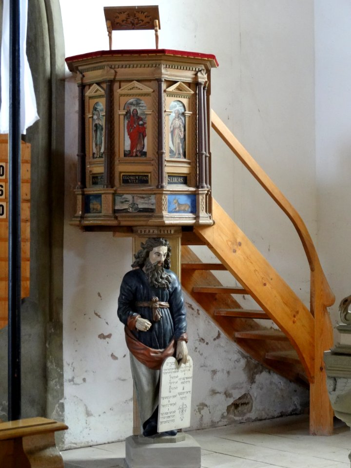 Church Streufdorf 10