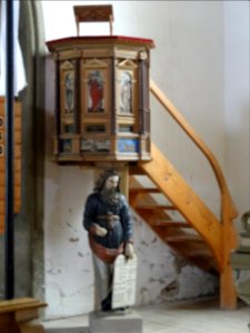 Church Streufdorf 10