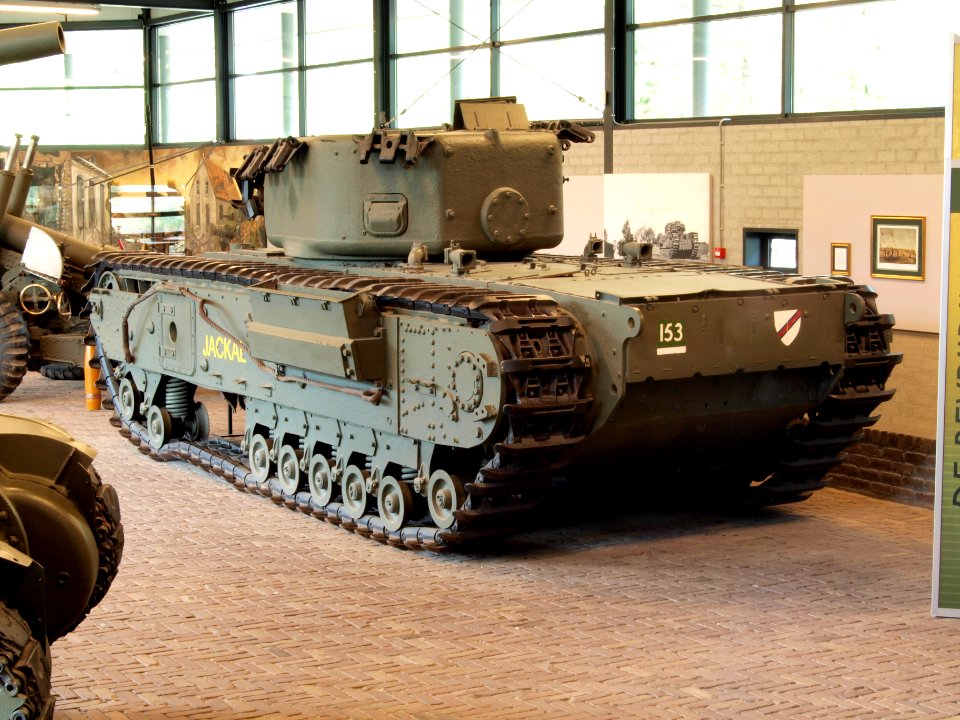 Churchill Mk V pic4