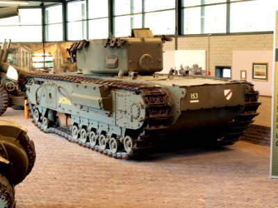 Churchill Mk V pic4